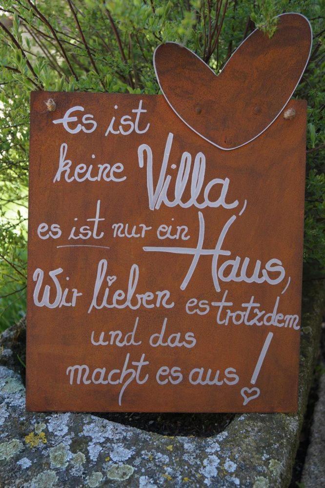 Diese Einfache Unterkunft- Bergheimat Ist Nur Fuer Backpacker- Rucksacktouristen Und Radfahrer - Huettenfeeling Im Backpackerhoues- Ganz Einfach - Ganz Unkompliziert - Ganz Relaxd Villa Linthal Kültér fotó