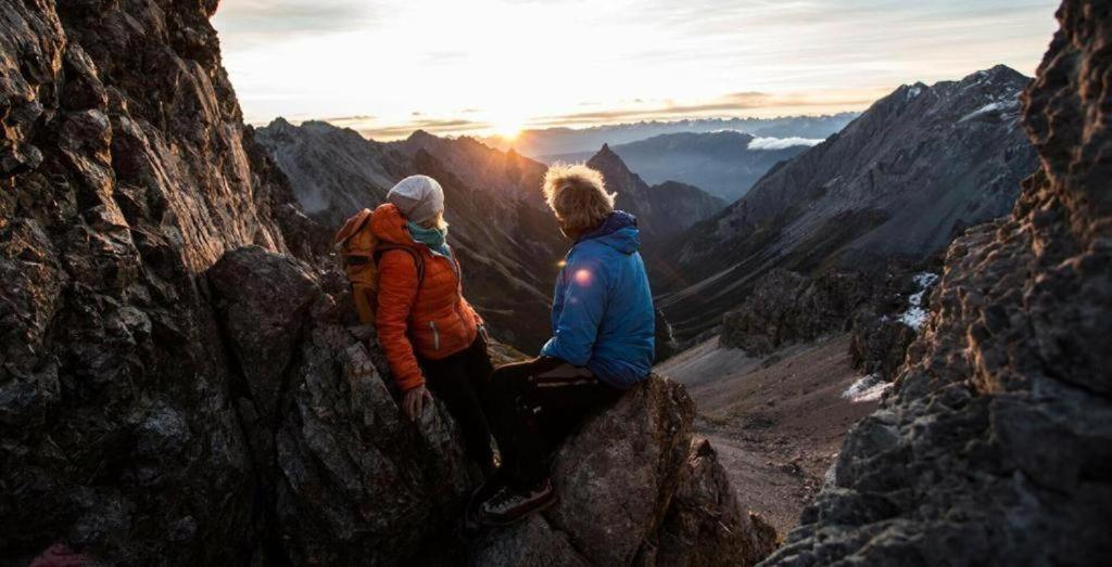 Diese Einfache Unterkunft- Bergheimat Ist Nur Fuer Backpacker- Rucksacktouristen Und Radfahrer - Huettenfeeling Im Backpackerhoues- Ganz Einfach - Ganz Unkompliziert - Ganz Relaxd Villa Linthal Kültér fotó
